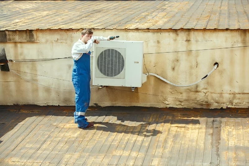 Air Conditioner Service in Covina